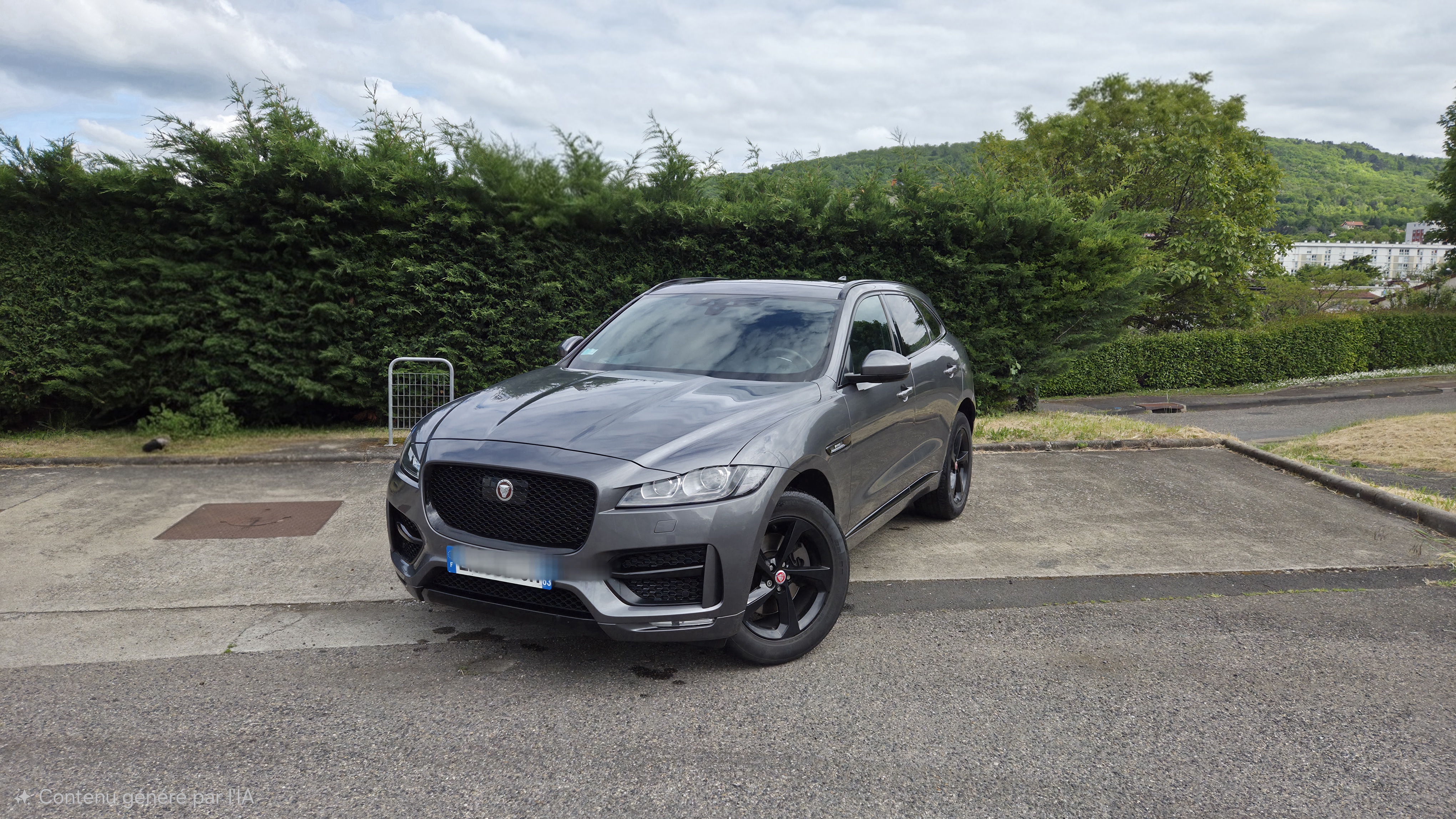 Jaguar  F-Pace 30d R sport 